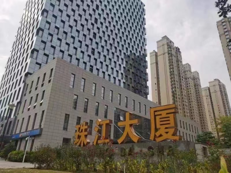 办公楼外景