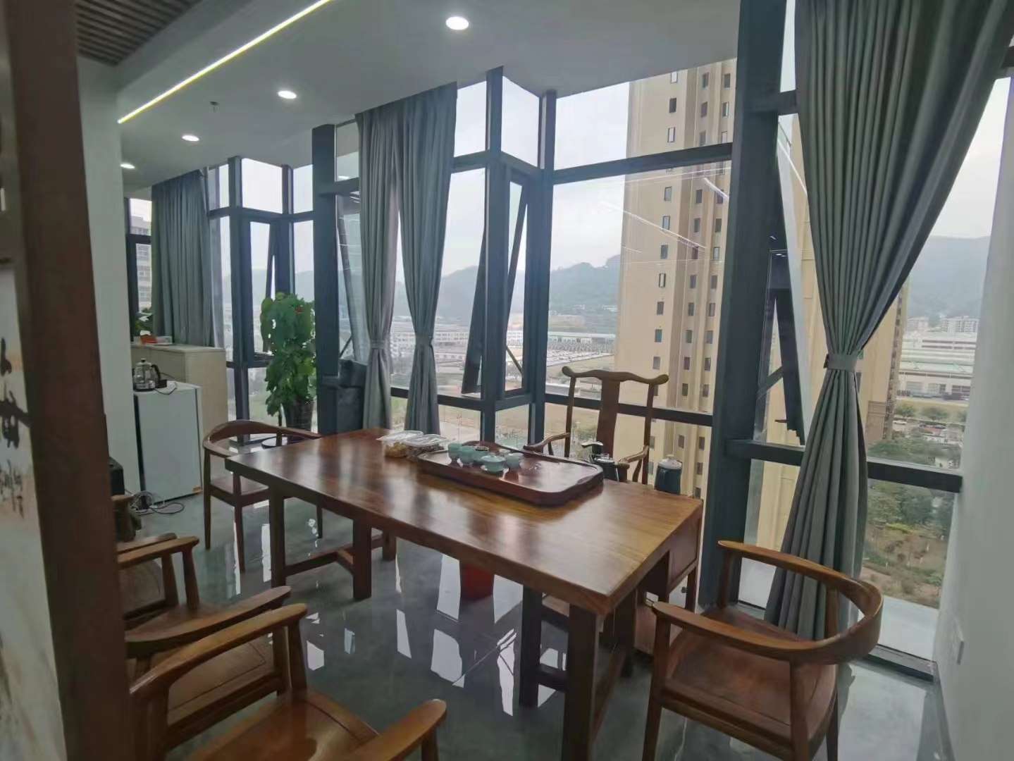 办公环境